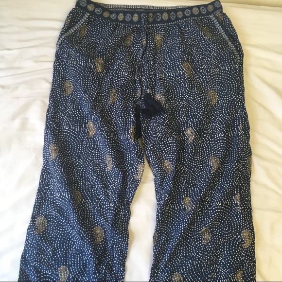 Elephant foot pants - Picture 1 of 4